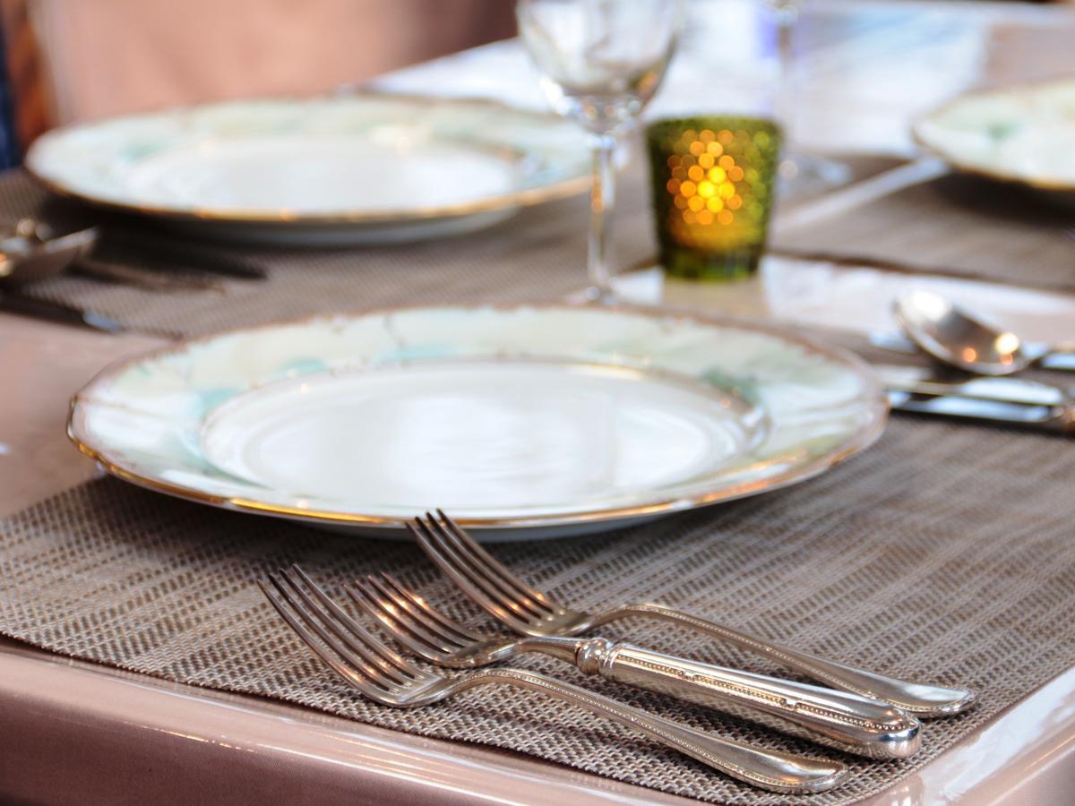 Auberge La Chaumiere Otari Εξωτερικό φωτογραφία
