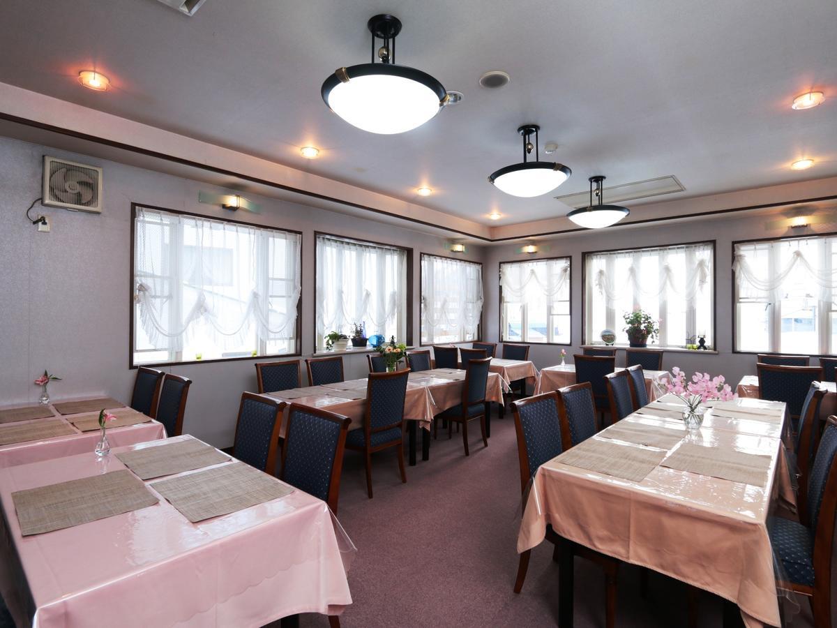 Auberge La Chaumiere Otari Εξωτερικό φωτογραφία