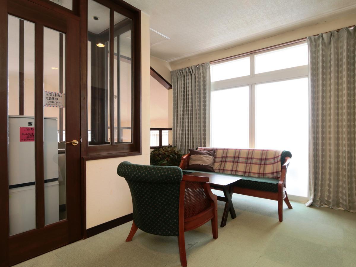 Auberge La Chaumiere Otari Εξωτερικό φωτογραφία