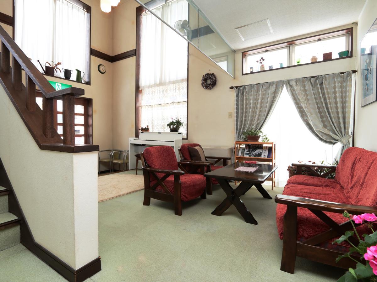 Auberge La Chaumiere Otari Εξωτερικό φωτογραφία
